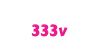 333v  logo